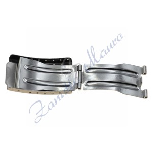 Chiusura in acciaio mm 18