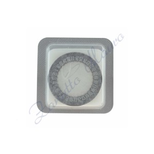 Disco data al 6 per ETA 251.262 nero/bianco st int. grande