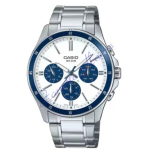 Orologio Casio modello MTP-1374D-7A2