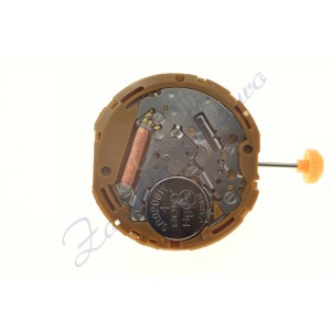 Movimento Miyota GP10 quarzo data al 12