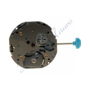 Movimento Miyota 6P73 quarzo