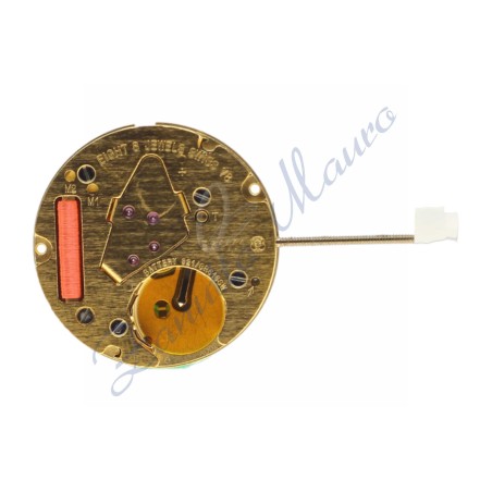 Movimento ETA E61.111 H1 data al 6 con secondi