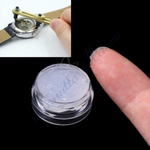 Grasso al silicone per guarnizioni orologi