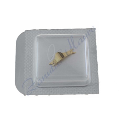 Brida dorata per movimento ETA 978.002 ricambio 4401