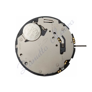 Movimento Miyota OT45 quarzo