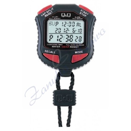 Cronometro digitale HS45J003Y Q&Q by Citizen