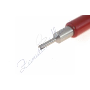 Utensile 03.011 togli molletta NOVODIAC per calibri ETA 2801-2824-2834-2