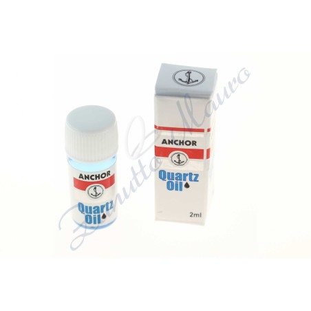 Olio Anchor per quarzi 2 ml