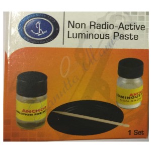 Kit pasta luminescente natural