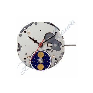 Movimento Miyota 6P24 quarzo