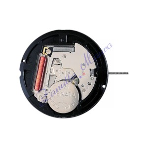 Movimento Ronda 517 H6 3 sfere Day Date al 3