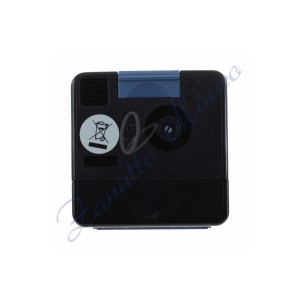 Sveglietta A201AMT azzurra