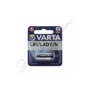 Pila Varta - LADY/LR1/N alcalina Volts 1,5