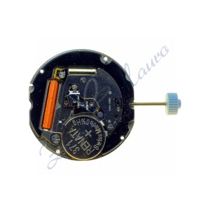 Movimento Ronda 703 quarzo 3 sfere no data