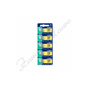 Pila Murata - 186 - LR43