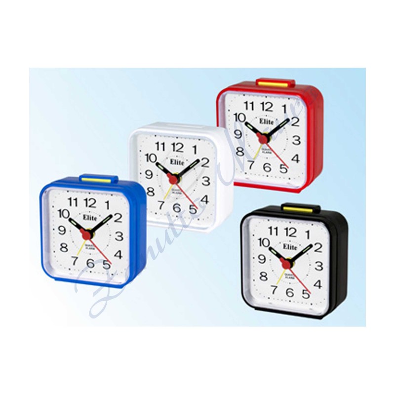 Set 4 sveglie Elite 5,5x5,5 ST6100