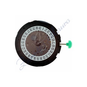 Movimento Miyota 0S21-6 crono con datario al 6