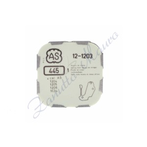 Copribascula per AS 1203