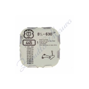 Copribascula per Unitas 630