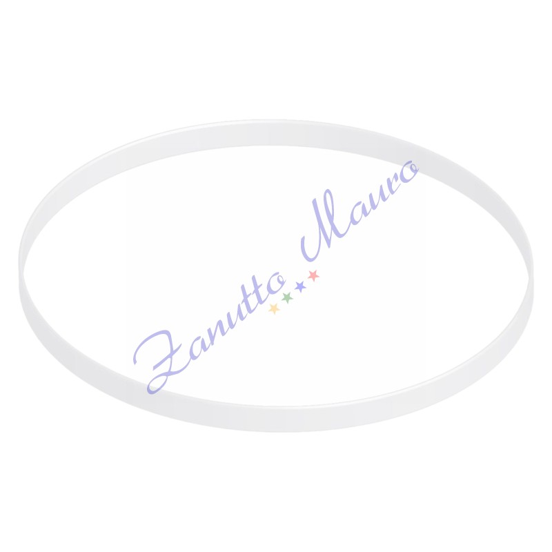 Giunto compatibile per vetro Rolex diametro mm 295 altezza mm 2.85