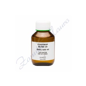 Moebius Fixodrop 8981 ES/BS-10 boccetta da 100 ml