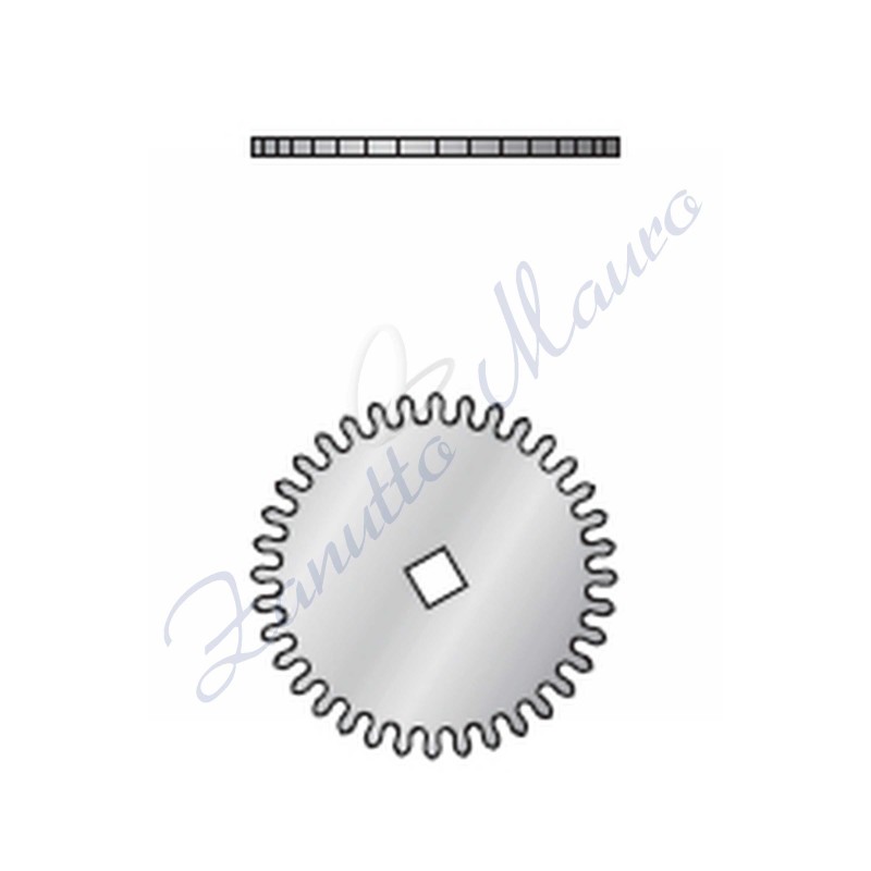 Ruota conduttrice rocchetto ETA 2890 1482 - 32.033.00