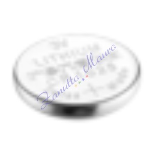 Pila CR1025 Renata al litio 3V