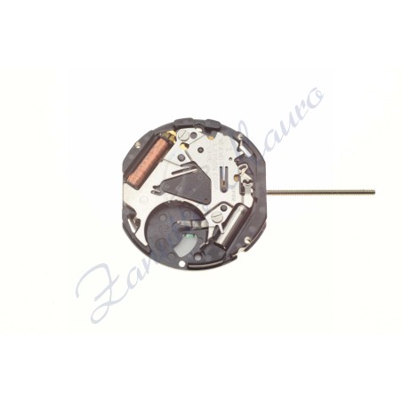 Movimento Hattory VX19 2 sfere datario al 3