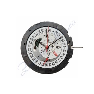 Movimento Miyota 0S00 quarzo