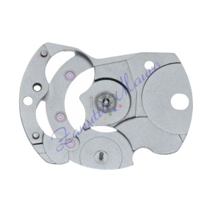 Ponte automatico rodiato per Sellita SW200-1 ricambio 1134