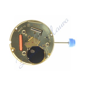 Movimento ETA F05.115 SH1 3 sfere data al 3 uguale a F05.111