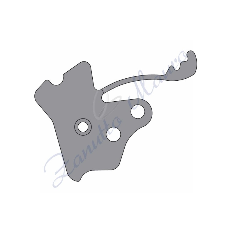 Copribascula per ETA 6497