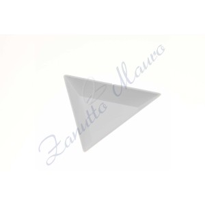 Vassoio triangolare mm 75 per minuteria
