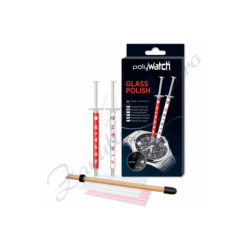 Pasta PolyWatch scratch remover