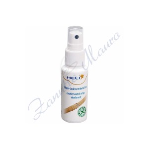 Deodorante Heli per cinturini in pelle spray 30 ml