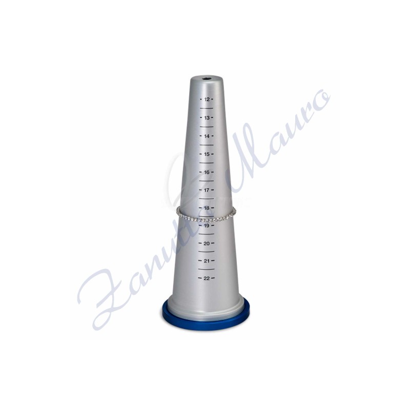 Fuso in metallo per bracciali