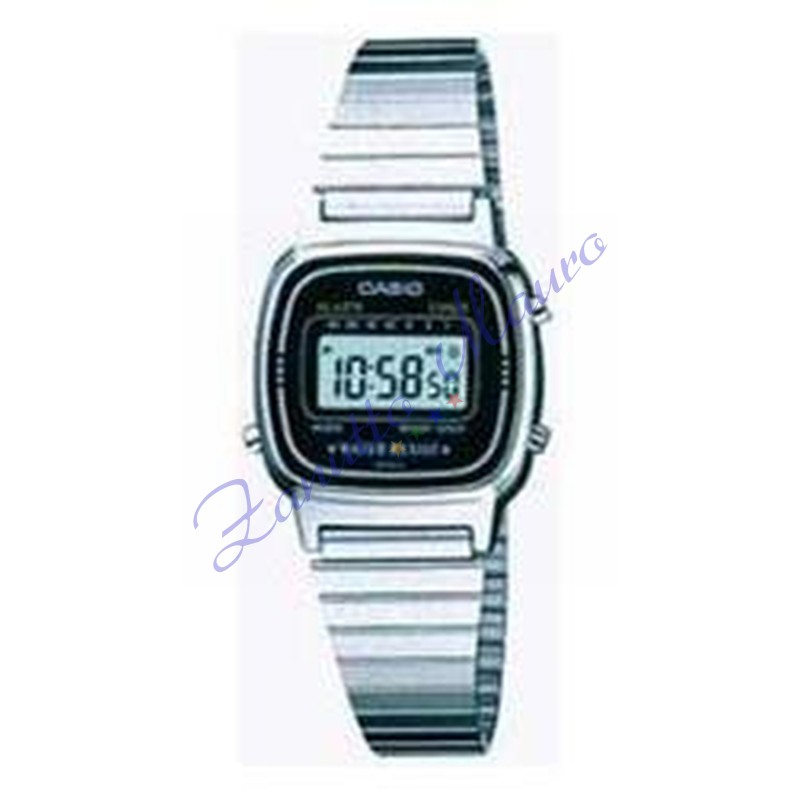 Orologio Casio modello LA-670WA-1