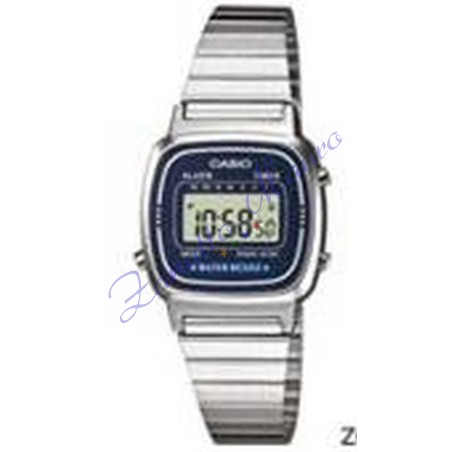 Orologio Casio modello LA-670WA-2