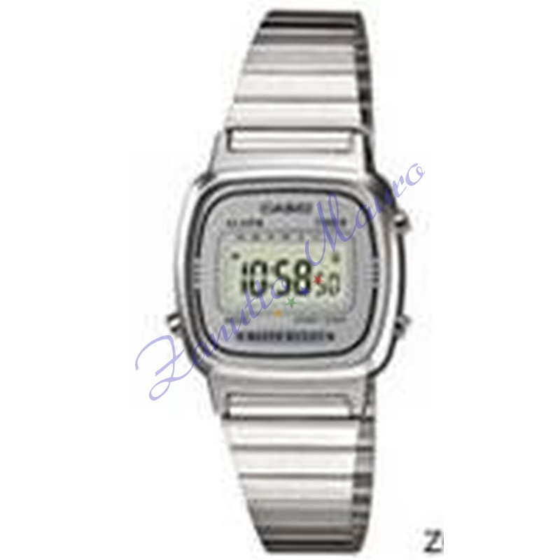 Orologio Casio modello LA-670WA-7