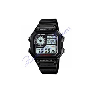 Orologio Casio modello AE-1200WH