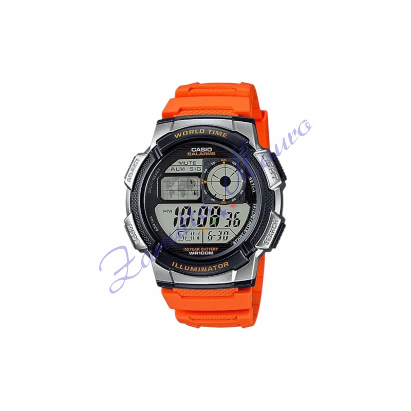Orologio Casio modello AE-1000W-4B