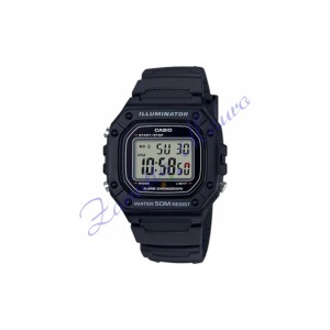 Orologio Casio modello W-218H-1