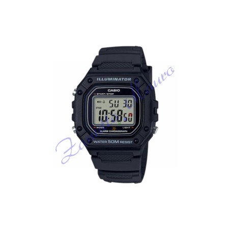 Orologio Casio modello W-218H-1