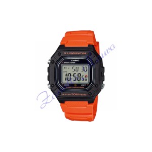 Orologio Casio modello W-218H-4B