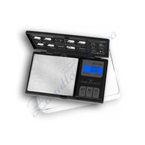 Bilancia da tavolo DZT-100 100gx0,01g