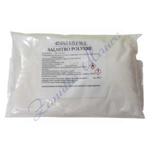 Salnitro in polvere sacco da 1 kg
