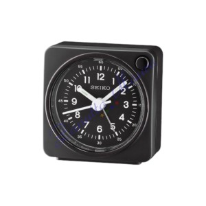 Sveglia Seiko modello QHE144K colore nero