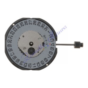 Movimento Miyota GM17 uguale a GM15 2 sfere datario al 3