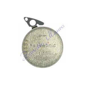 Accumulatore Seiko 3023-24X per movimenti calibro 5J21