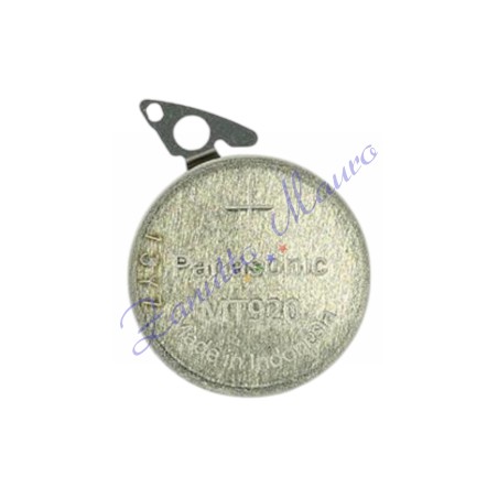 Accumulatore Seiko 3023-24X per movimenti calibro 5J21